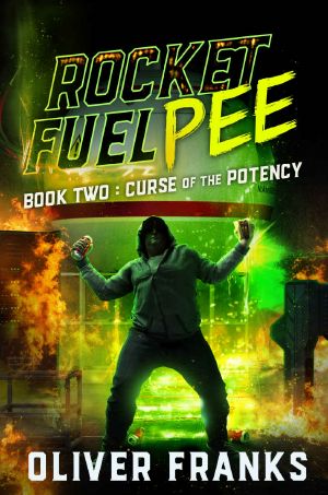 [Rocket Fuel Pee 02] • Curse of the Potency